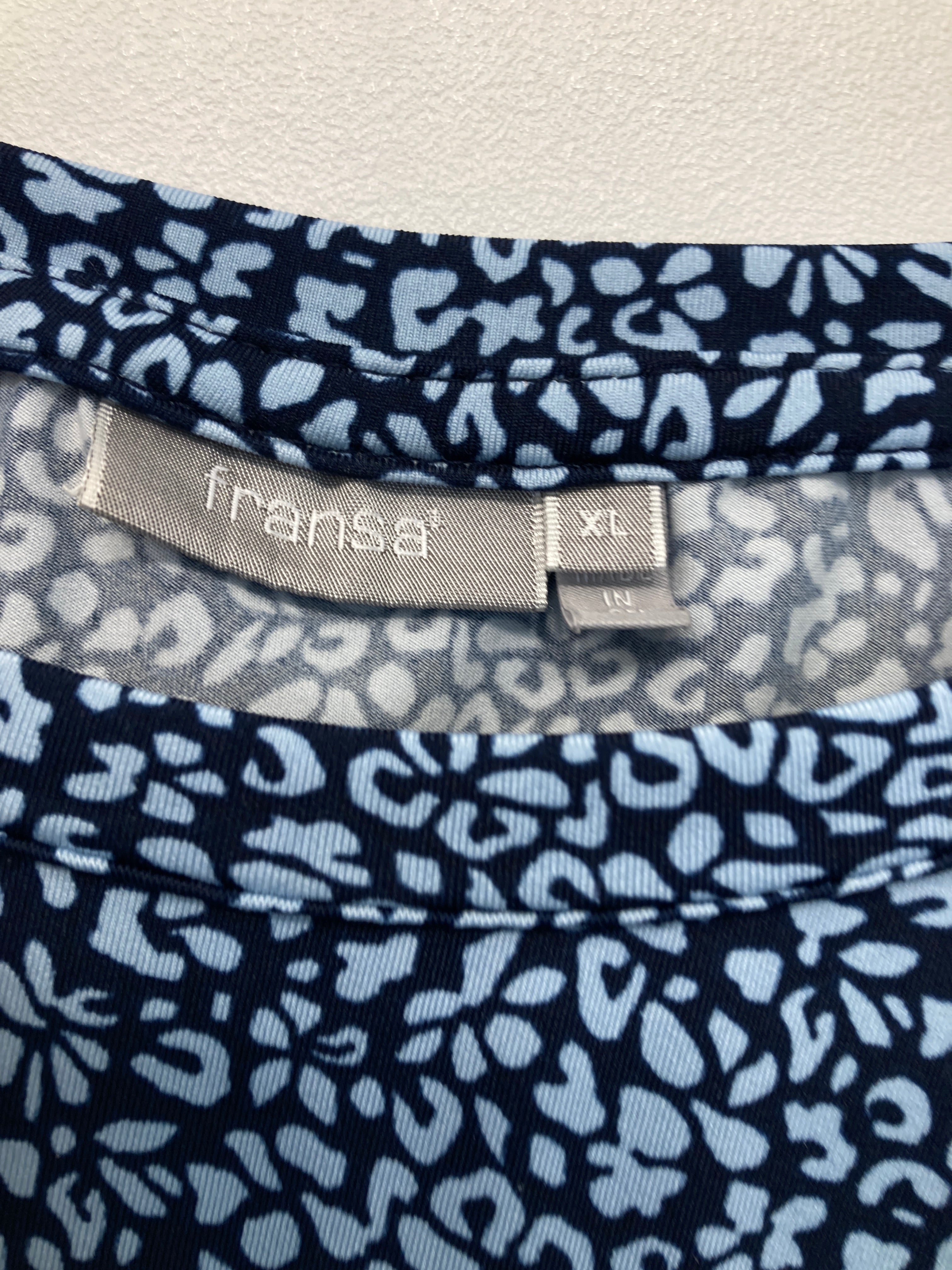 Fransa Bluse